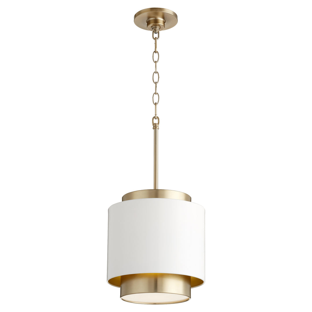 Quorum One Light Pendant