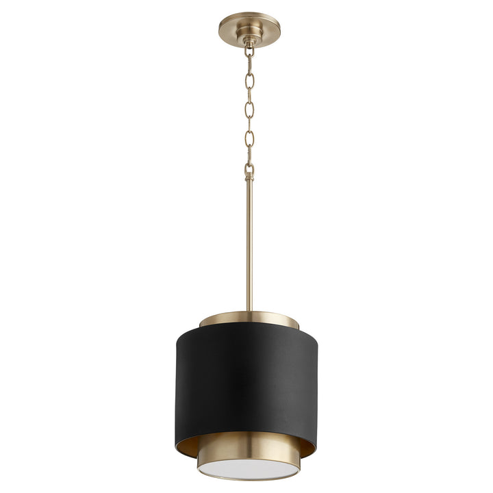 Quorum One Light Pendant