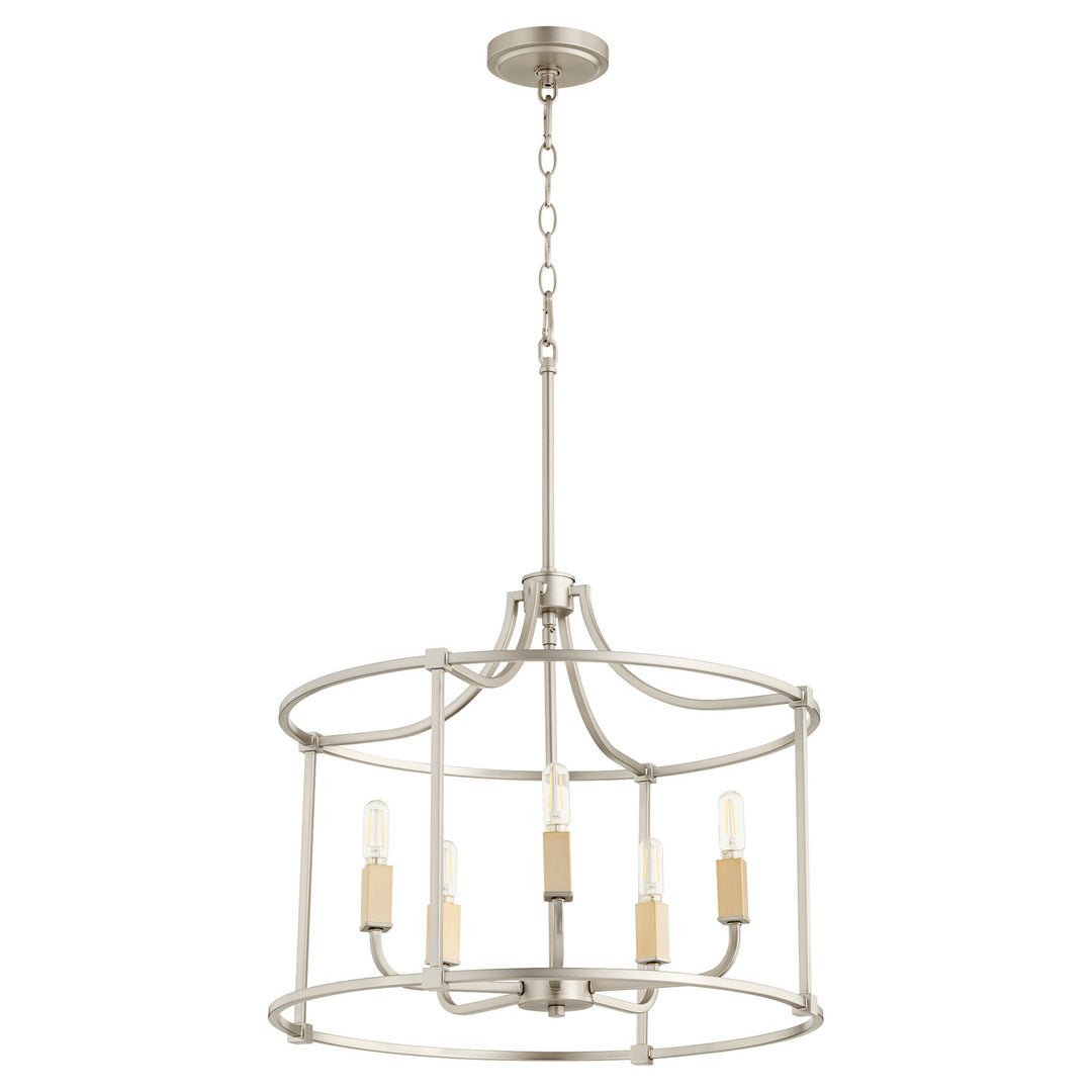 Quorum Five Light Nook