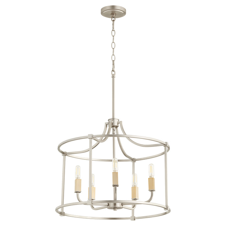 Quorum Five Light Nook