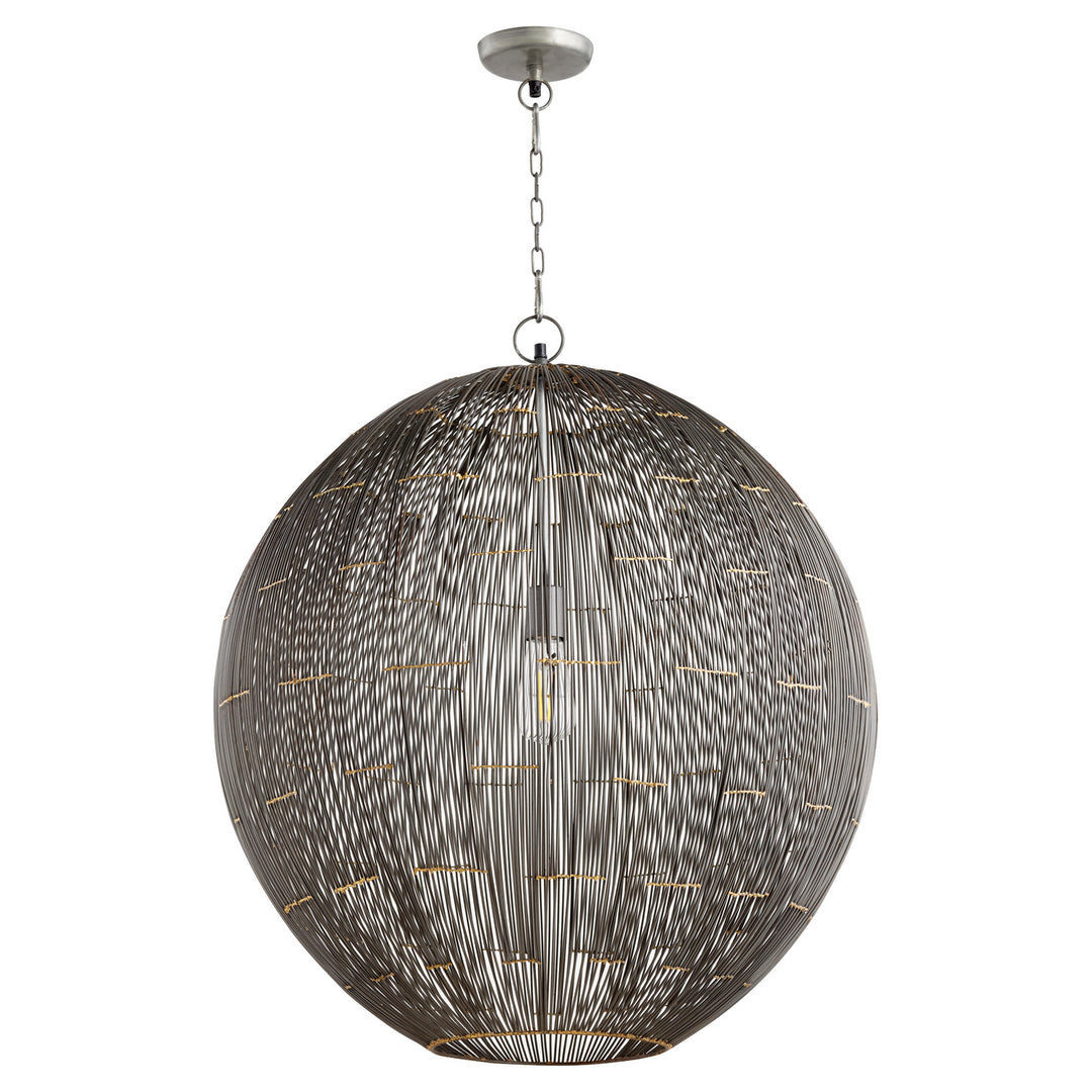 Quorum One Light Pendant