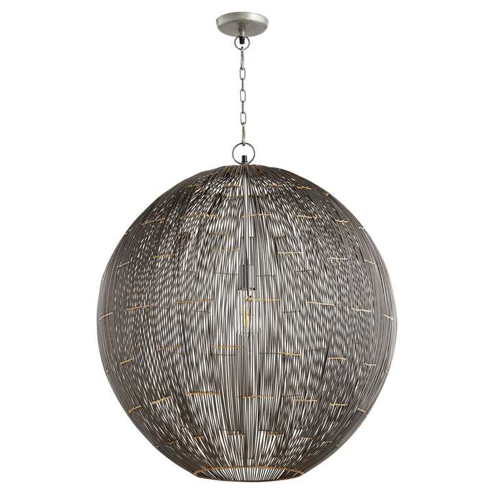 Quorum One Light Pendant