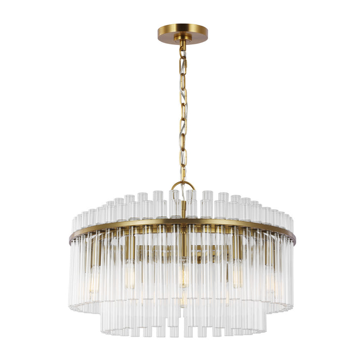 Visual Comfort Studio 12 Light Chandelier