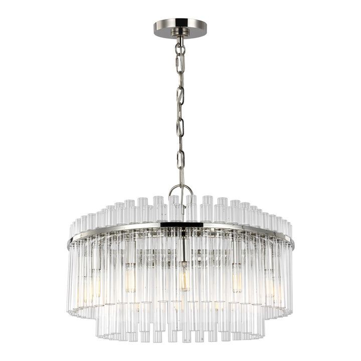 Visual Comfort Studio 12 Light Chandelier