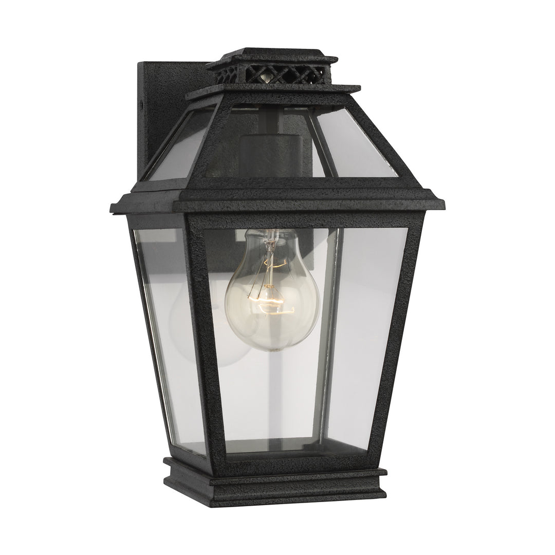 Visual Comfort Studio One Light Outdoor Wall Lantern