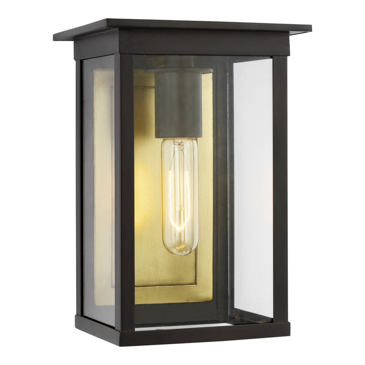 Visual Comfort Studio One Light Outdoor Wall Lantern