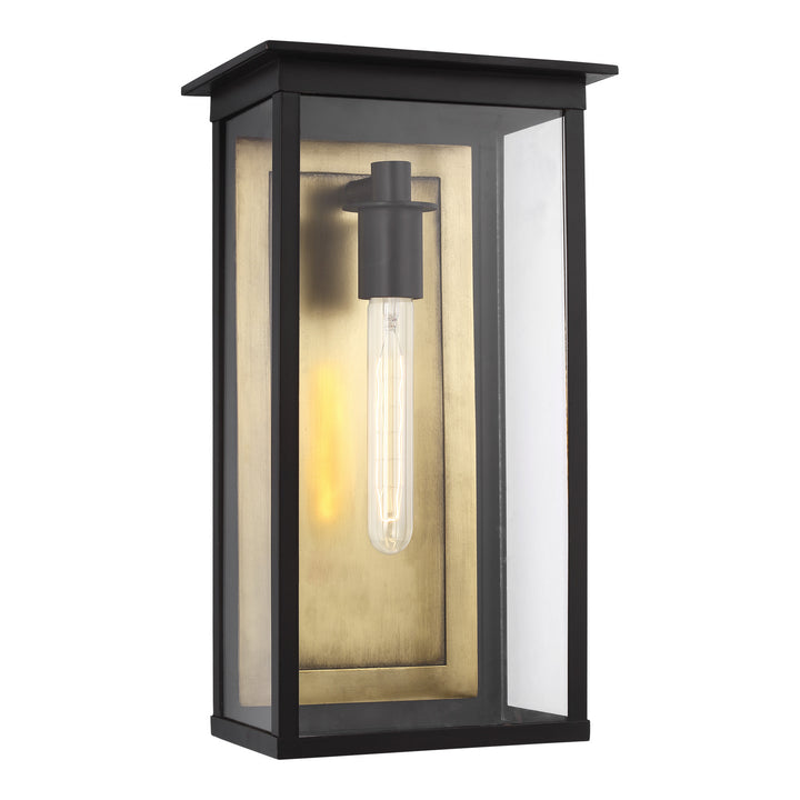 Visual Comfort Studio One Light Outdoor Wall Lantern