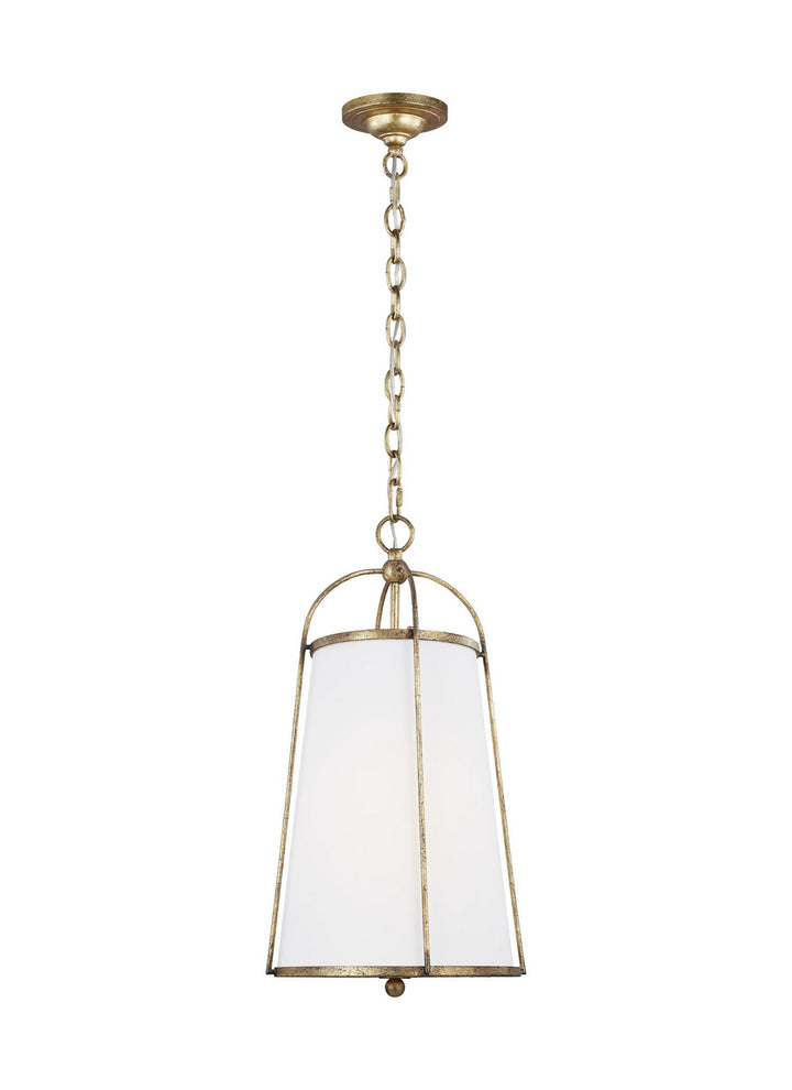 Visual Comfort Studio One Light Pendant