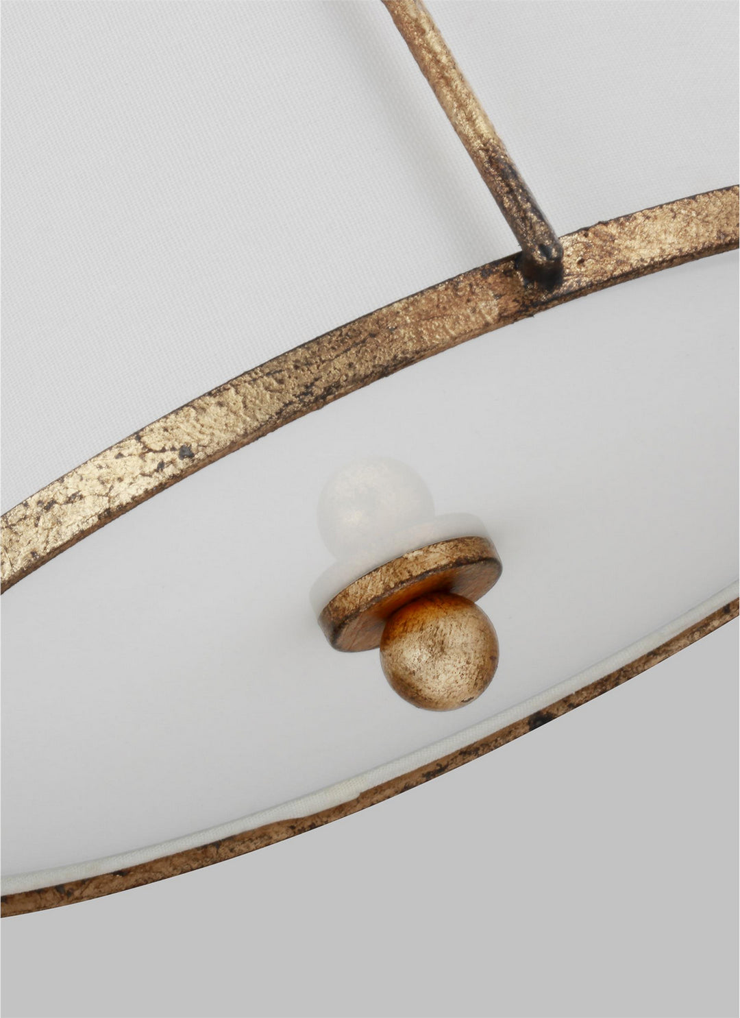 Visual Comfort Studio One Light Pendant