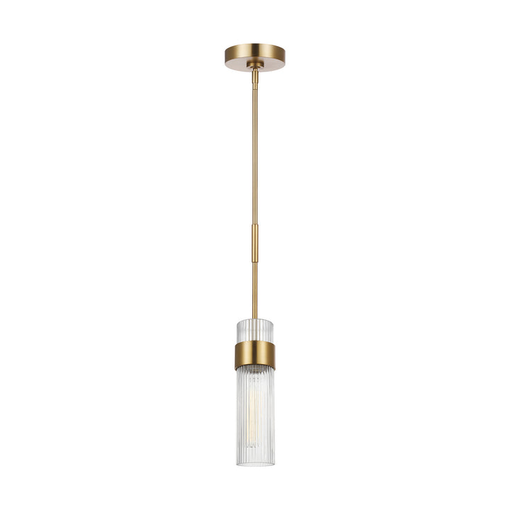 Visual Comfort Studio One Light Pendant