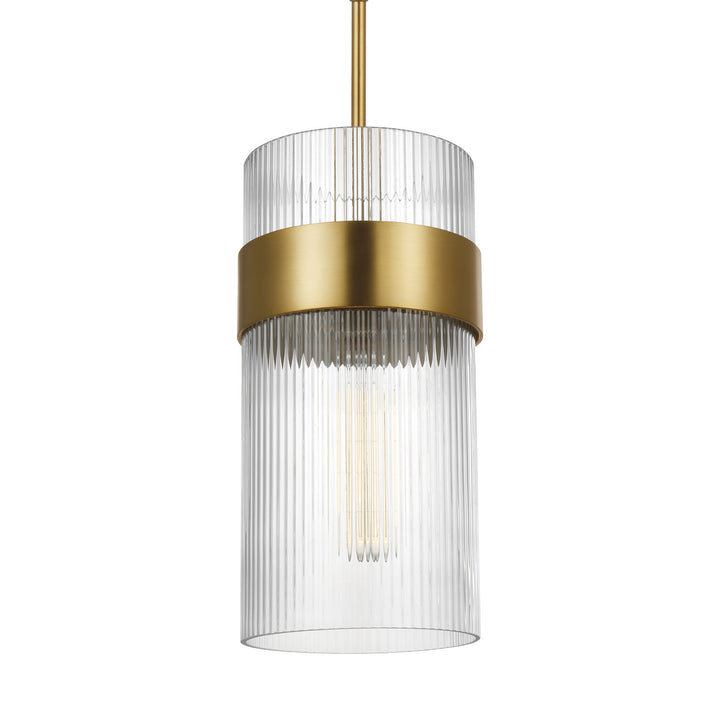 Visual Comfort Studio One Light Pendant