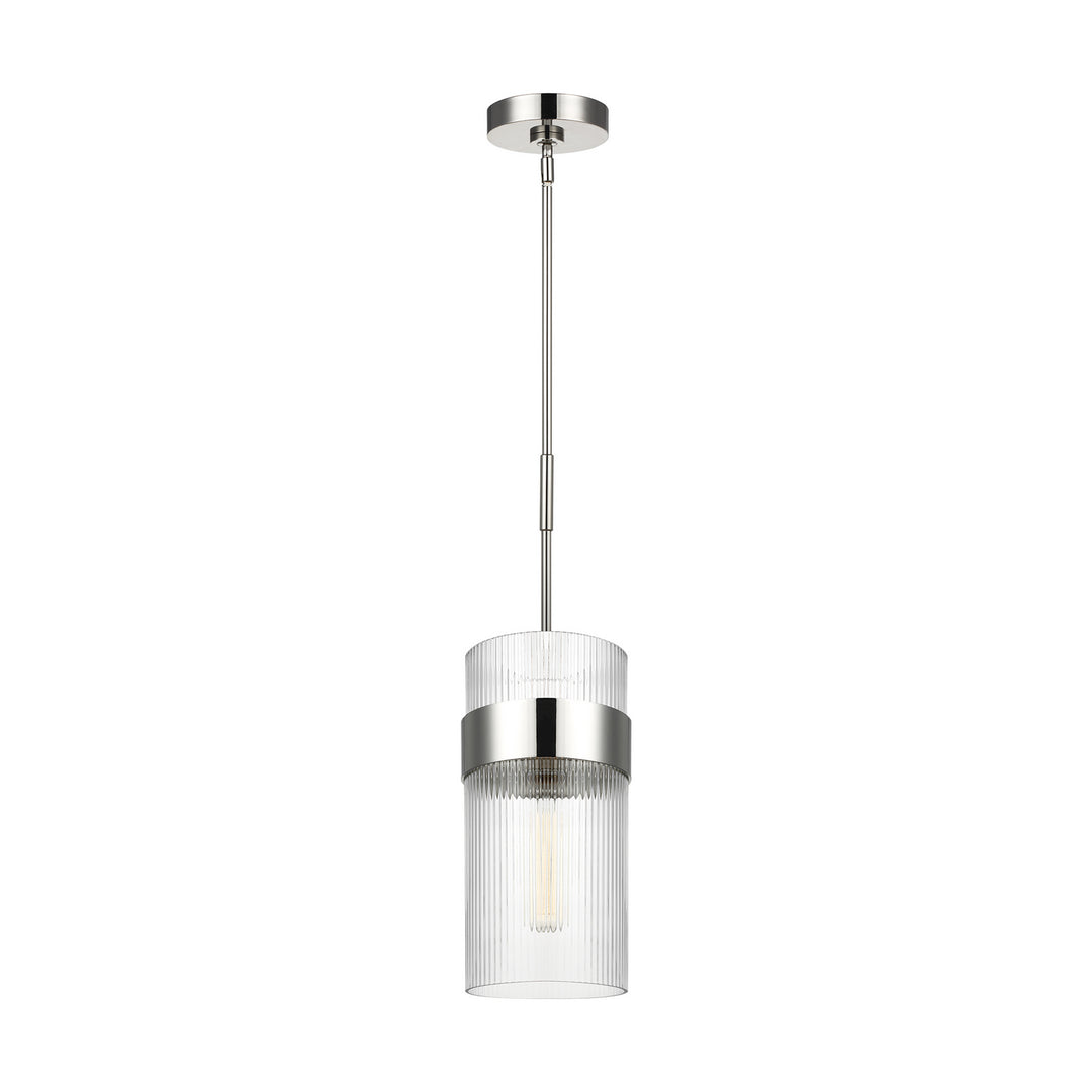 Visual Comfort Studio One Light Pendant