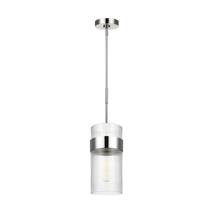 Visual Comfort Studio One Light Pendant