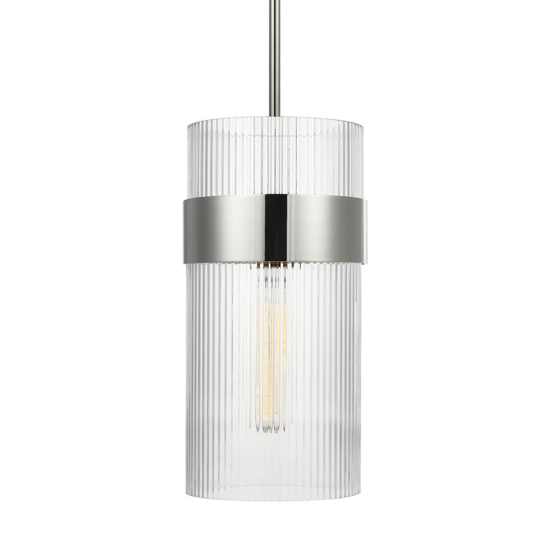 Visual Comfort Studio One Light Pendant