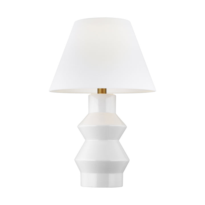 Visual Comfort Studio One Light Table Lamp