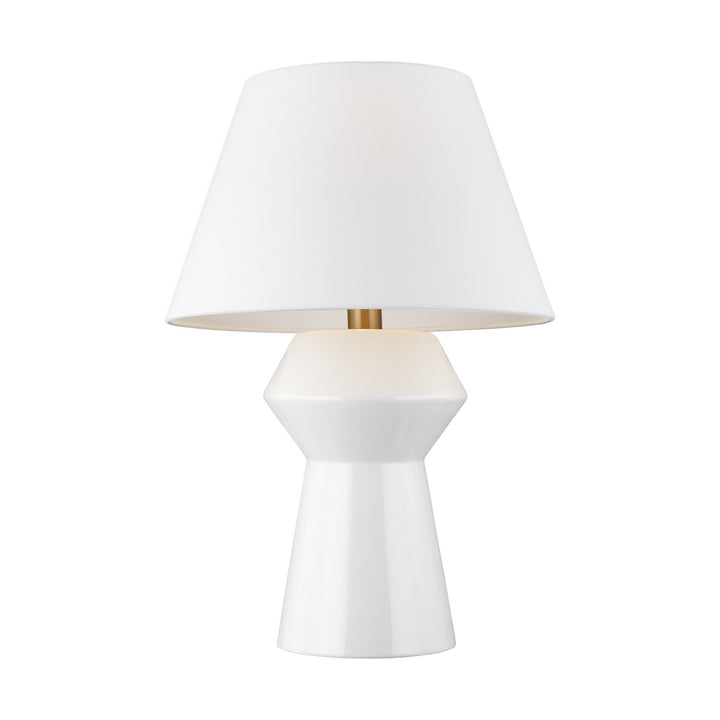 Visual Comfort Studio One Light Table Lamp