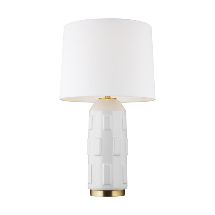 Visual Comfort Studio One Light Table Lamp