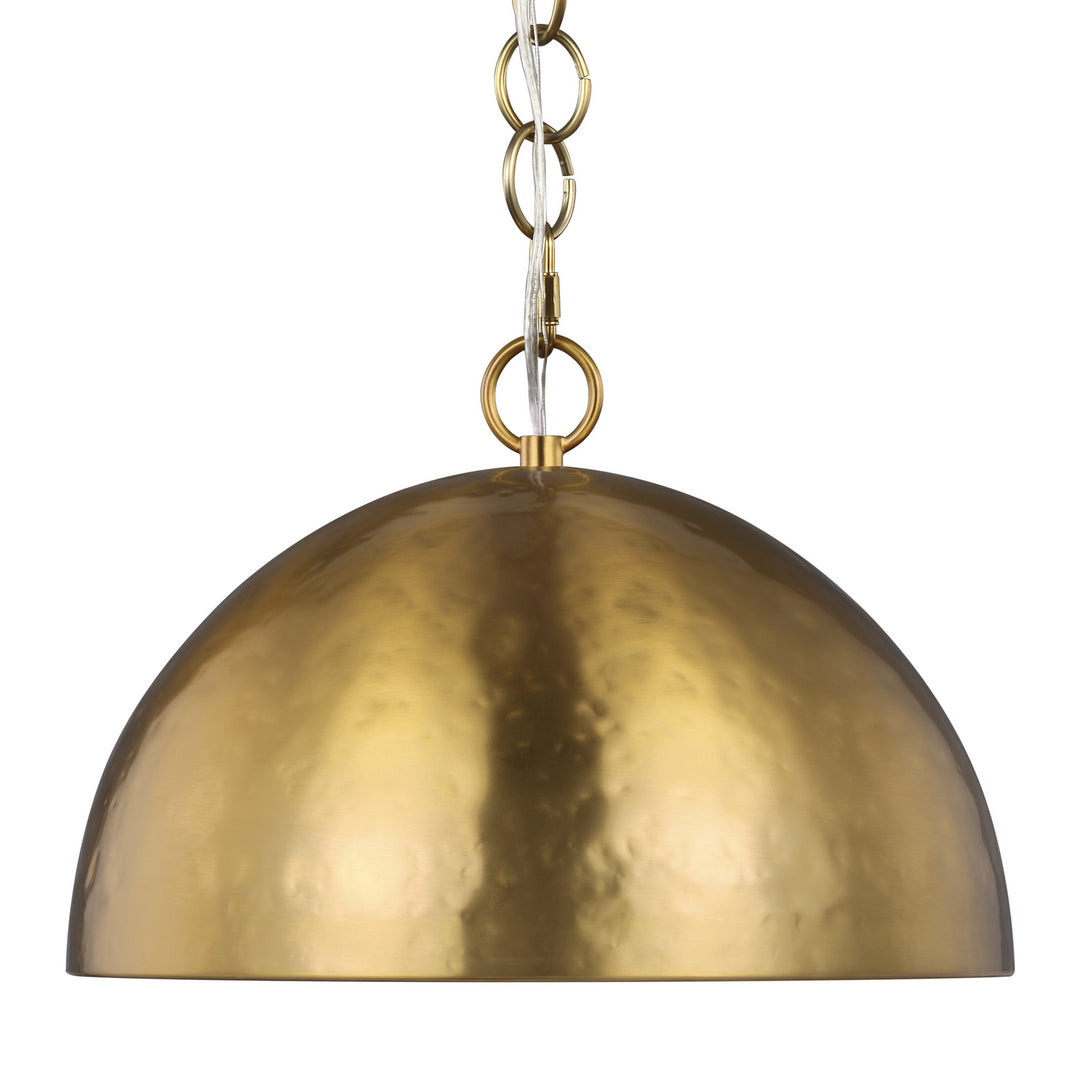 Visual Comfort Studio One Light Pendant