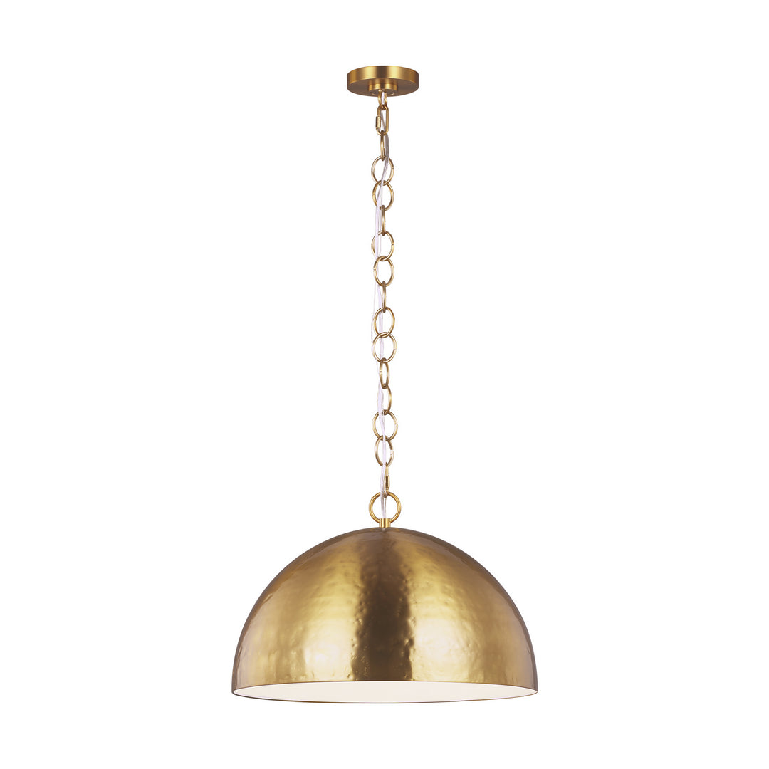 Visual Comfort Studio One Light Pendant