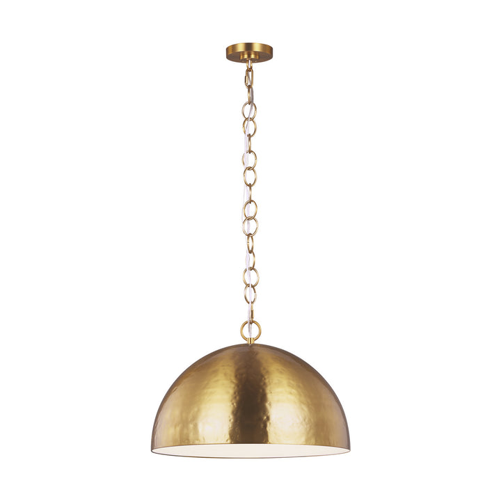 Visual Comfort Studio One Light Pendant