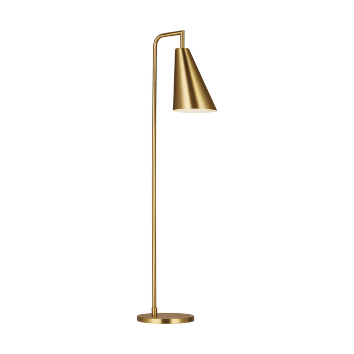 Visual Comfort Studio One Light Floor Lamp