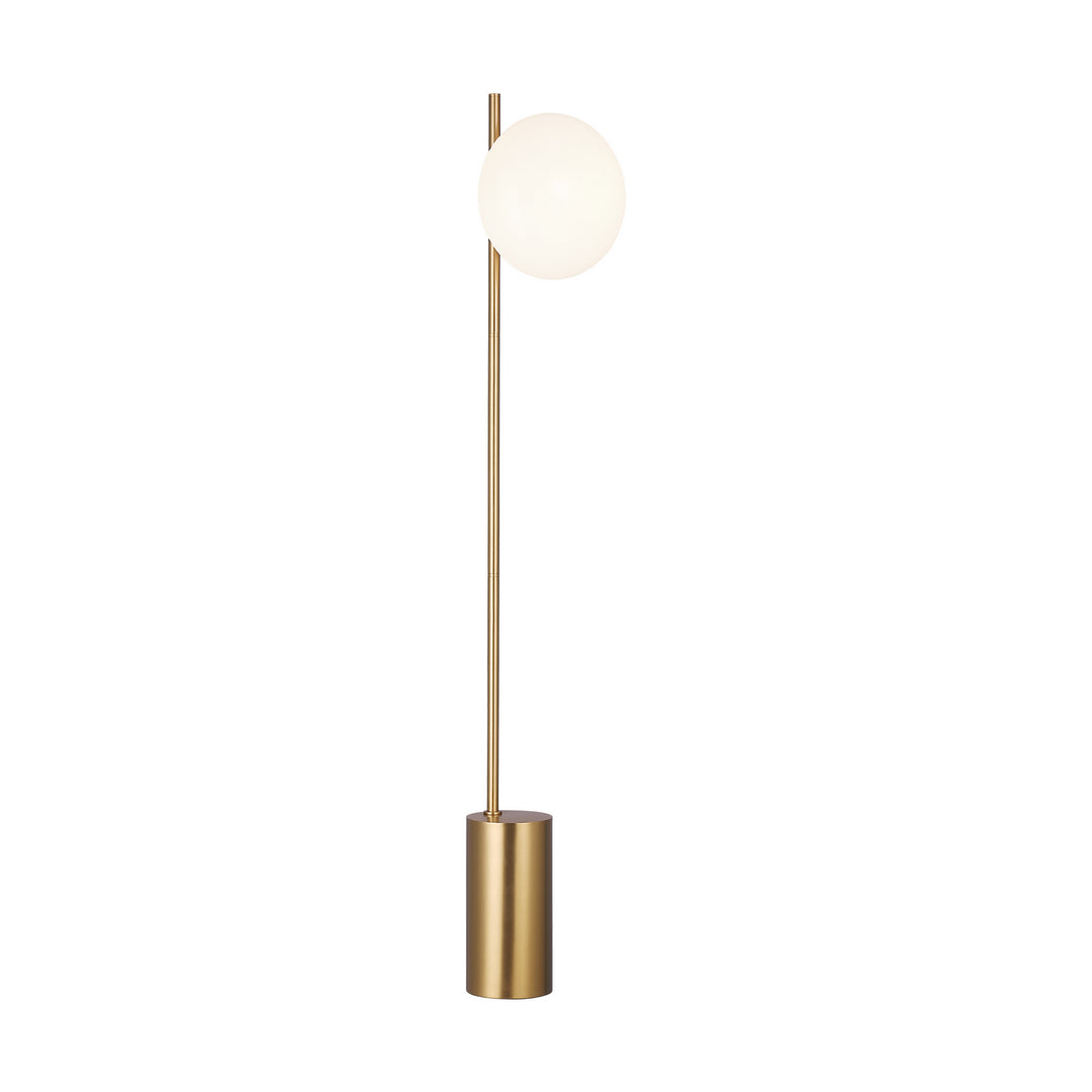 Visual Comfort Studio One Light Floor Lamp