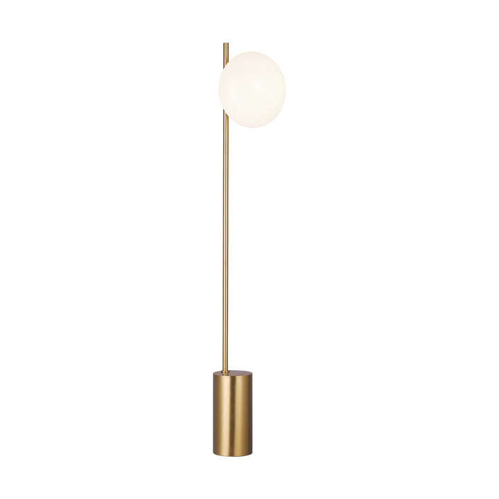 Visual Comfort Studio One Light Floor Lamp