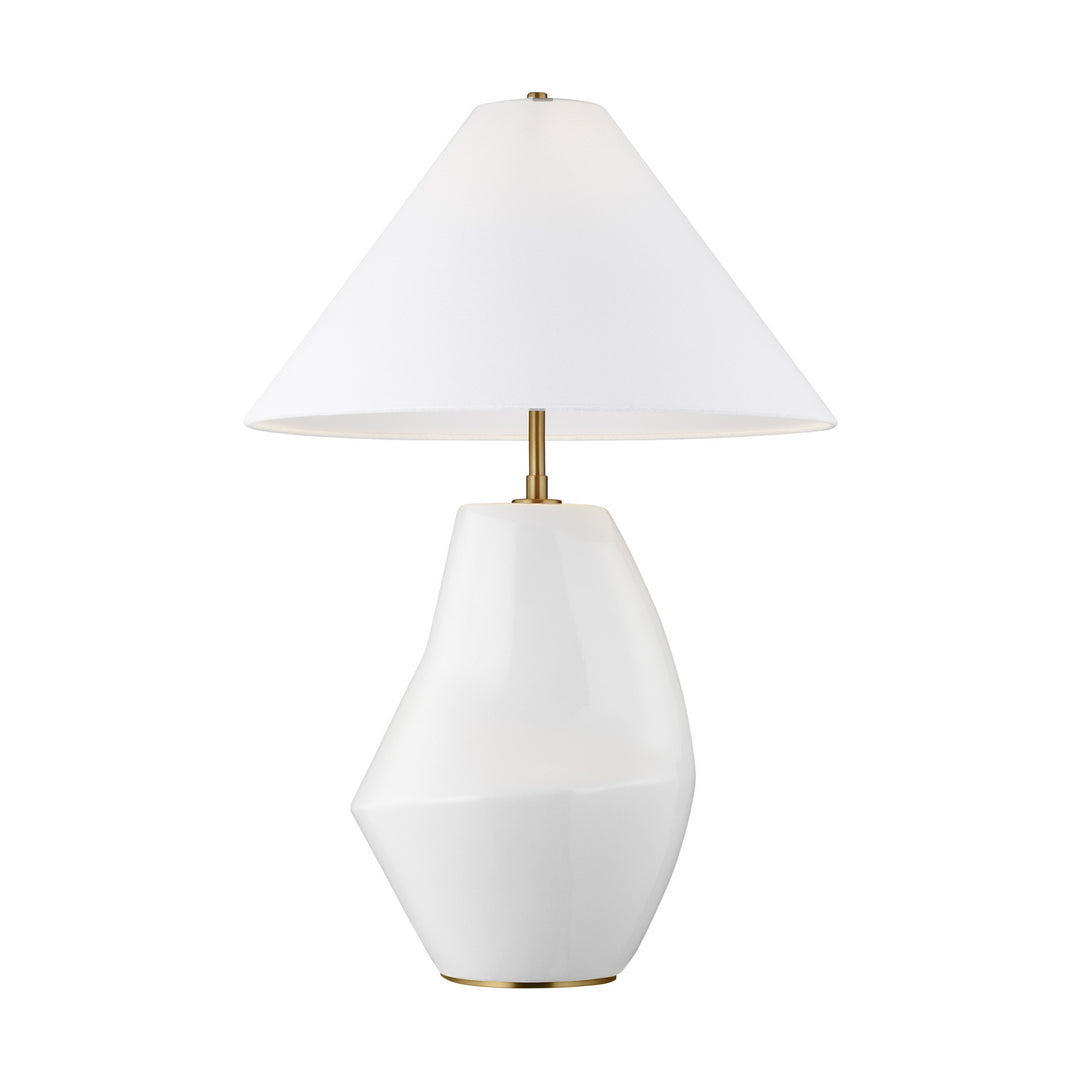 Visual Comfort Studio One Light Table Lamp