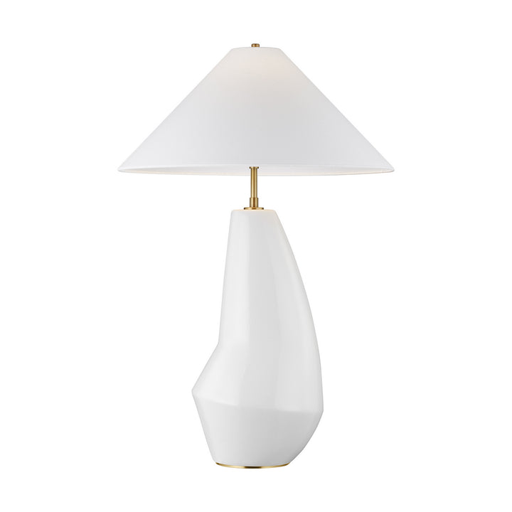 Visual Comfort Studio One Light Table Lamp