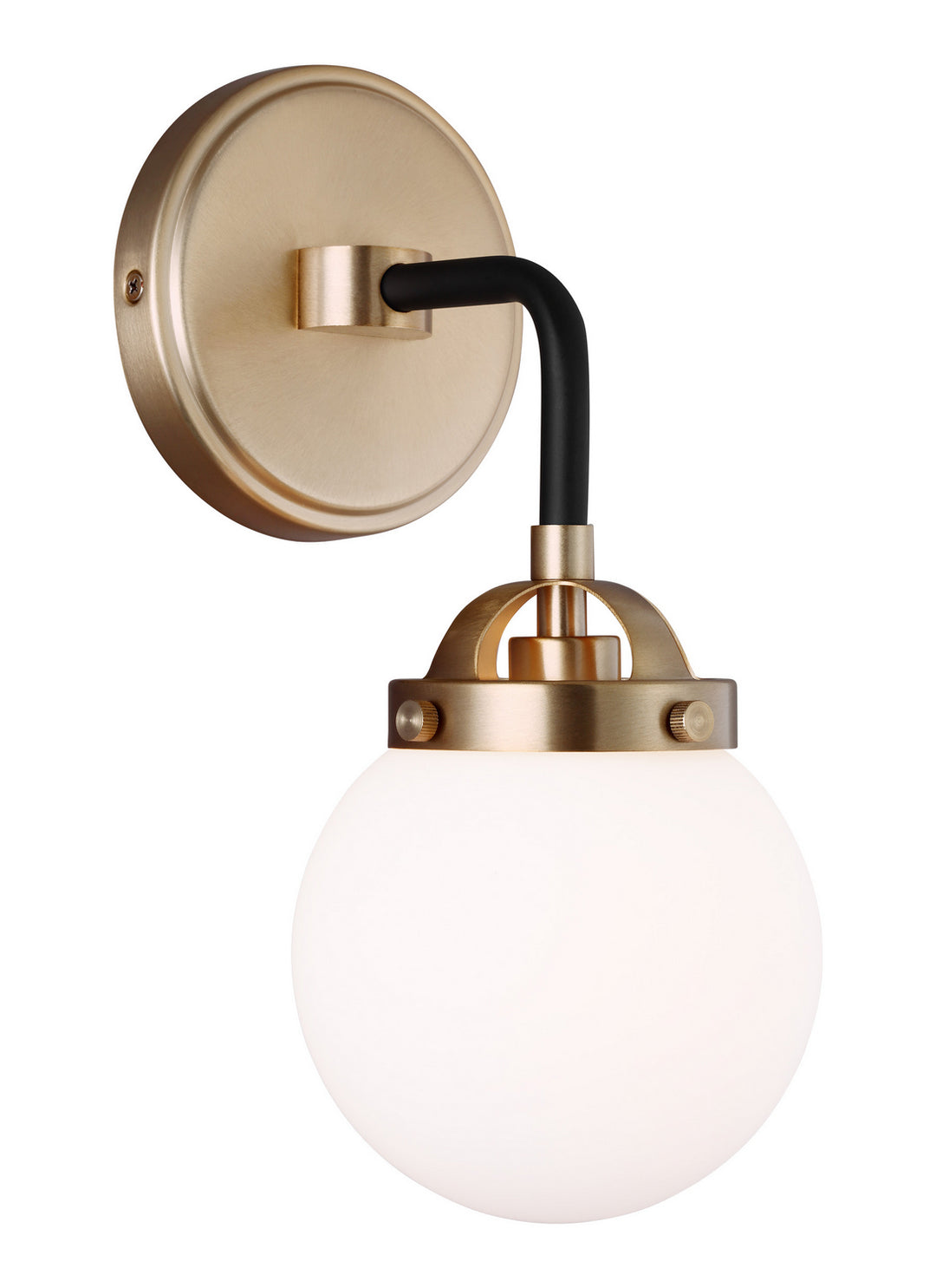 Visual Comfort Studio One Light Wall Sconce