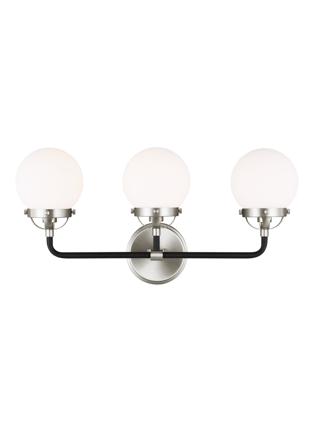 Visual Comfort Studio Three Light Wall / Bath