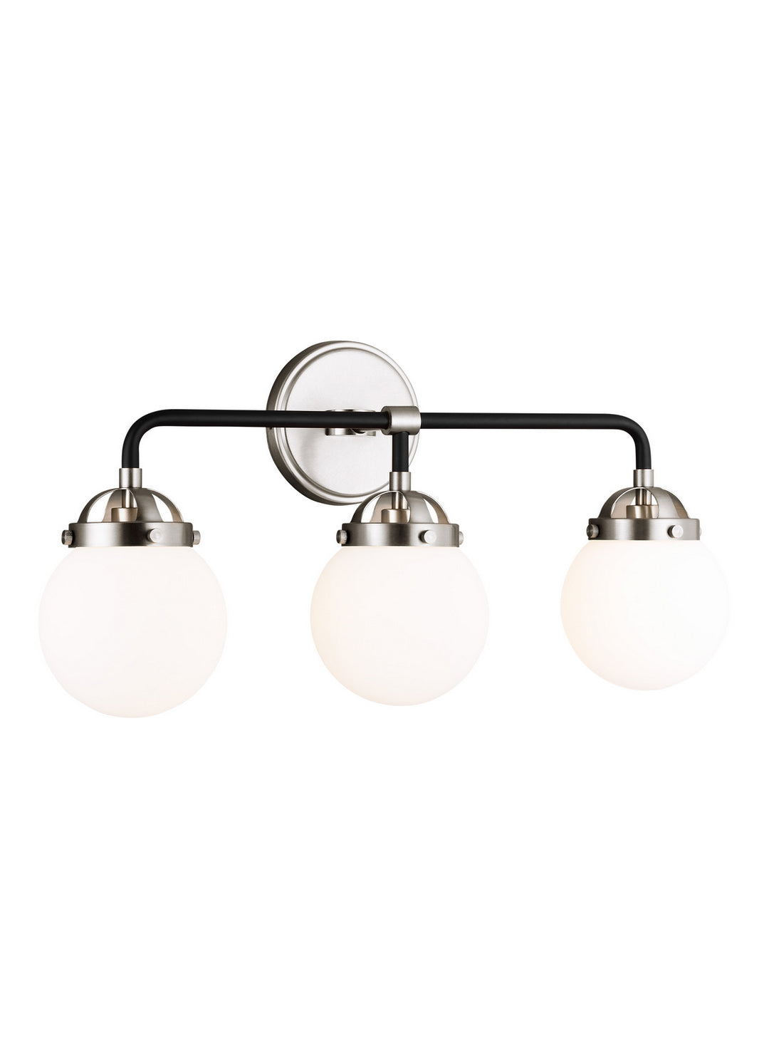 Visual Comfort Studio Three Light Wall / Bath