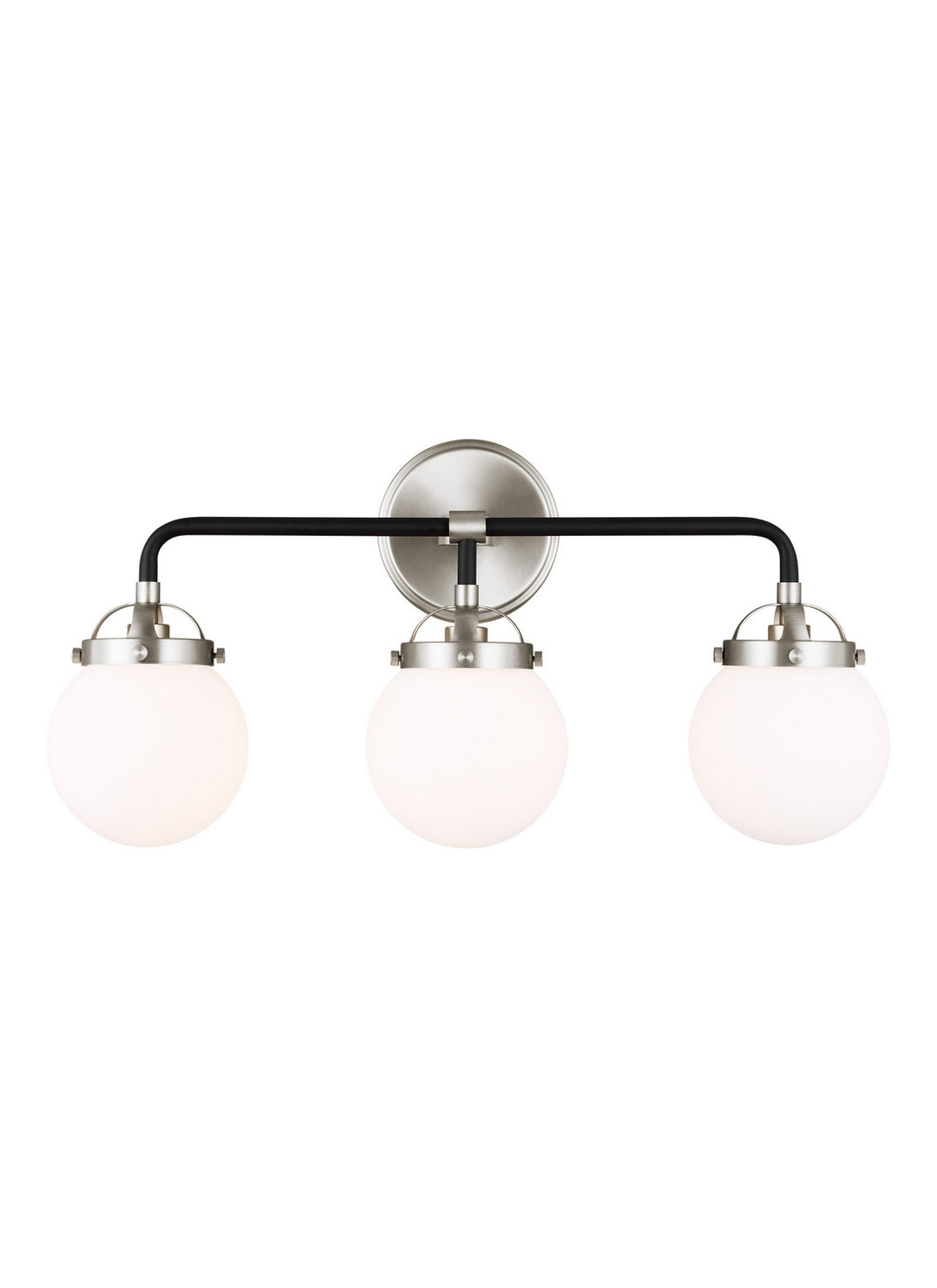 Visual Comfort Studio Three Light Wall / Bath