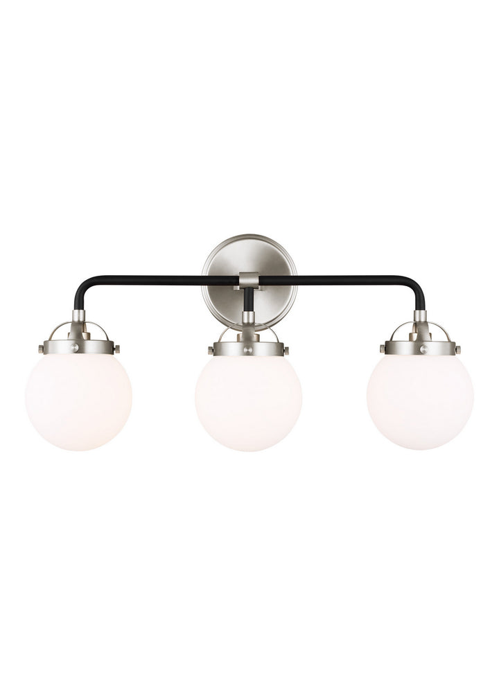 Visual Comfort Studio Three Light Wall / Bath
