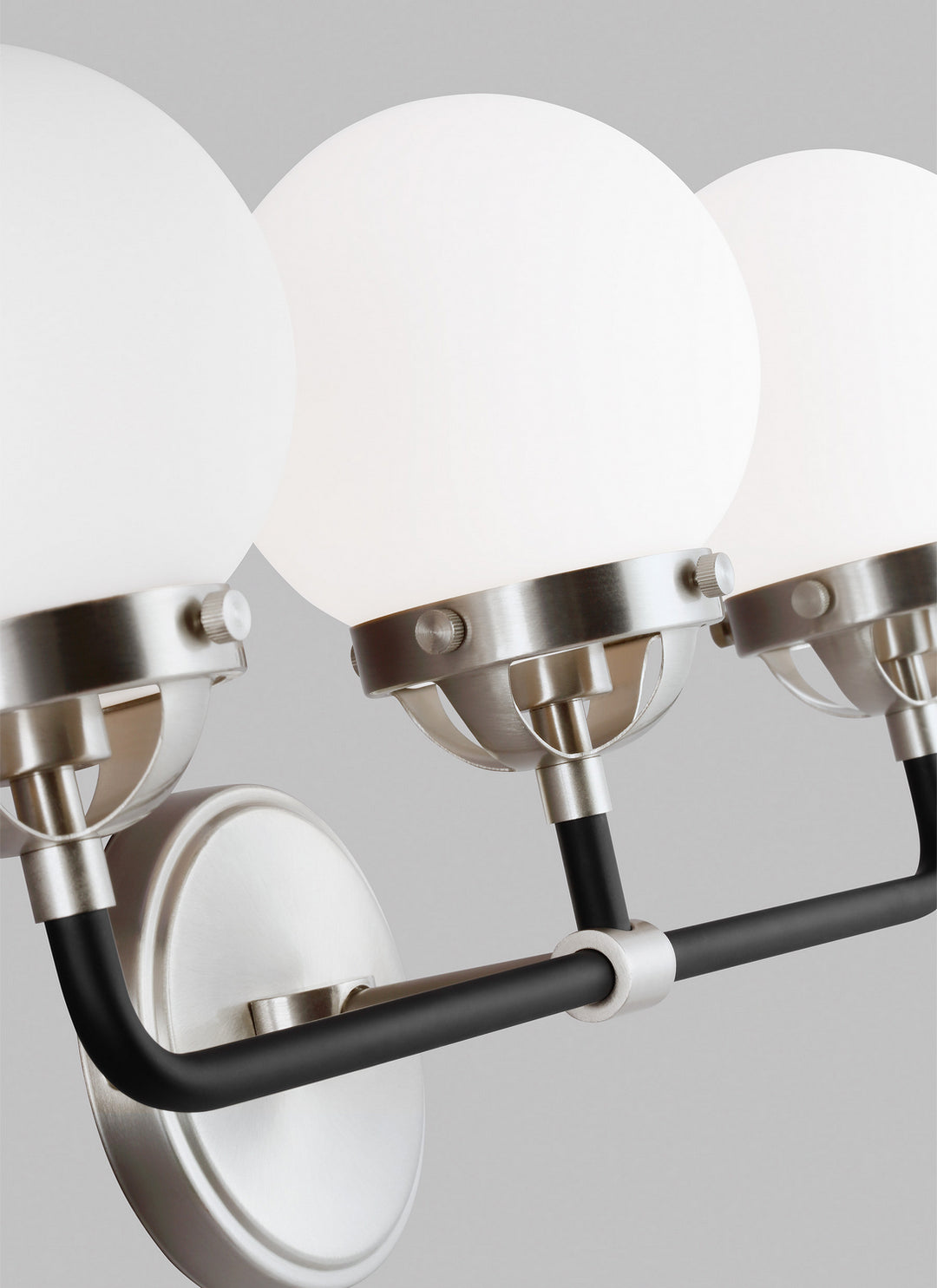 Visual Comfort Studio Three Light Wall / Bath