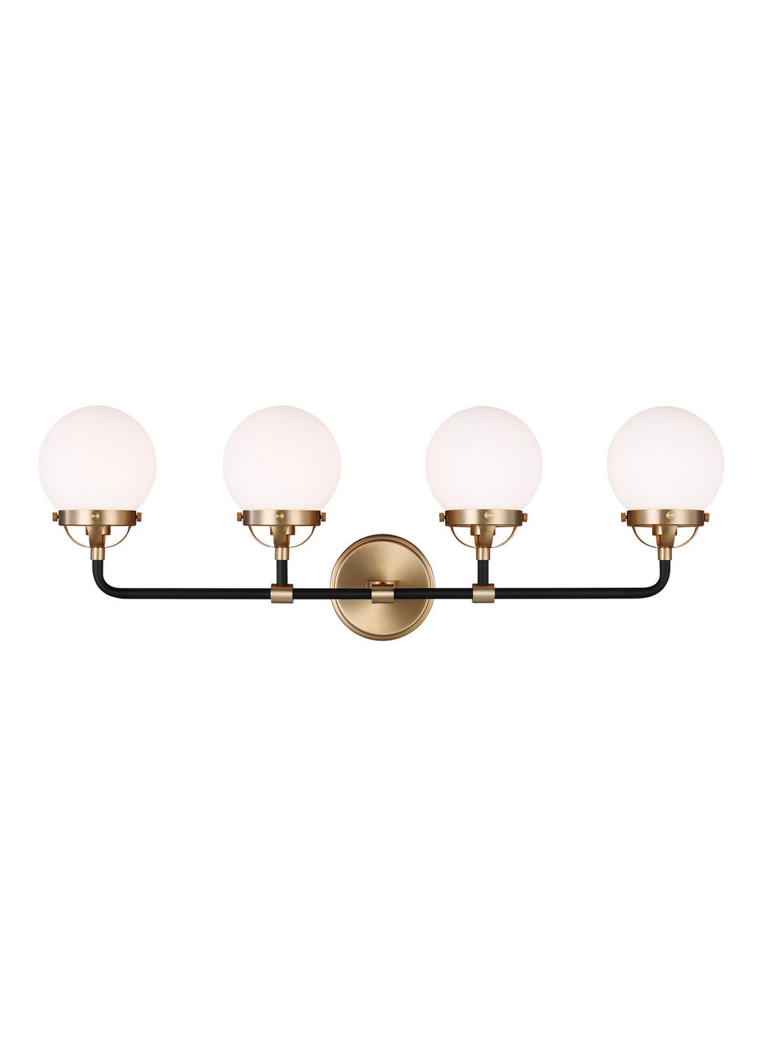Visual Comfort Studio Four Light Wall / Bath