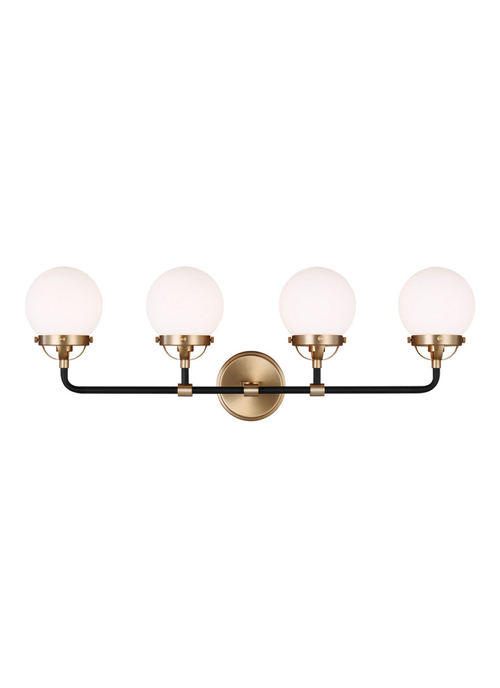 Visual Comfort Studio Four Light Wall / Bath