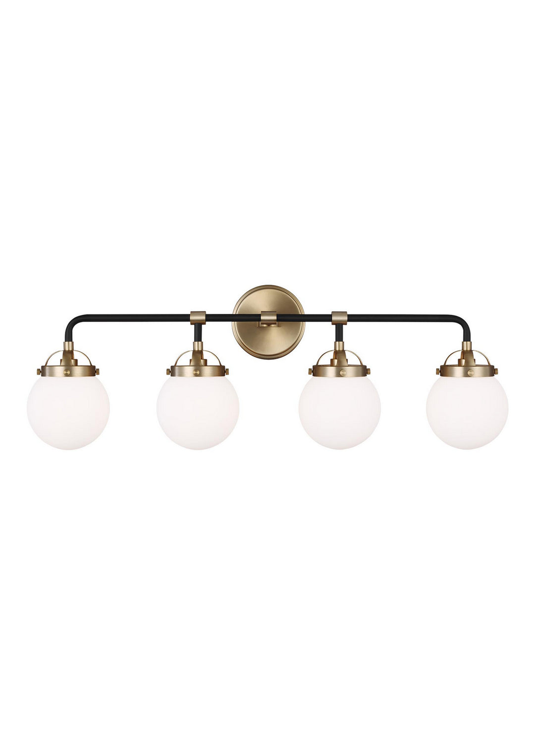 Visual Comfort Studio Four Light Wall / Bath