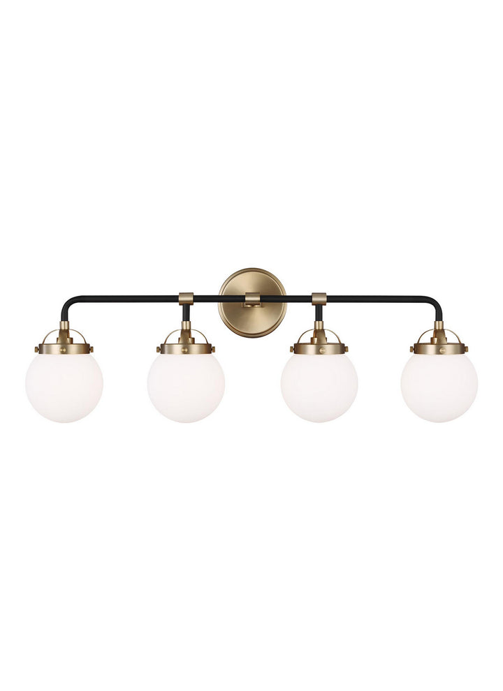 Visual Comfort Studio Four Light Wall / Bath