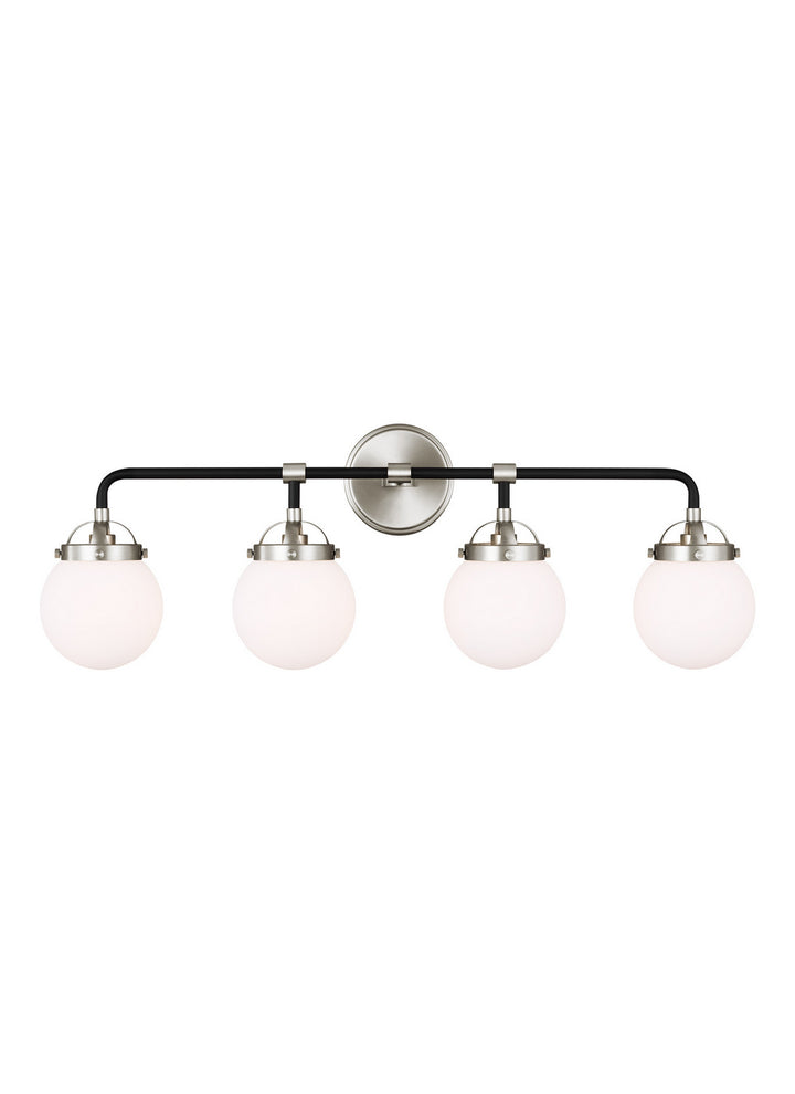 Visual Comfort Studio Four Light Wall / Bath