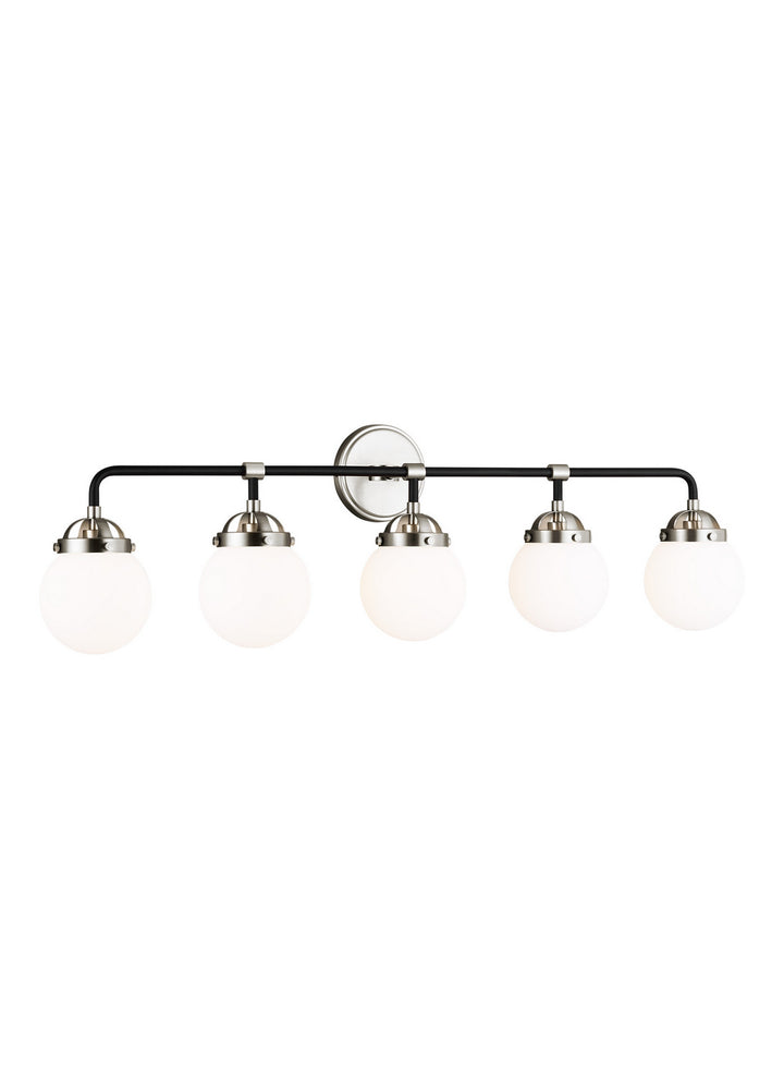 Visual Comfort Studio Five Light Wall / Bath