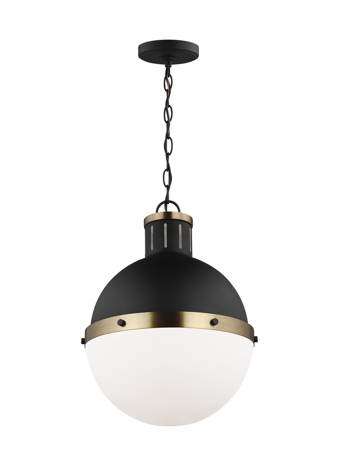 Visual Comfort Studio One Light Pendant