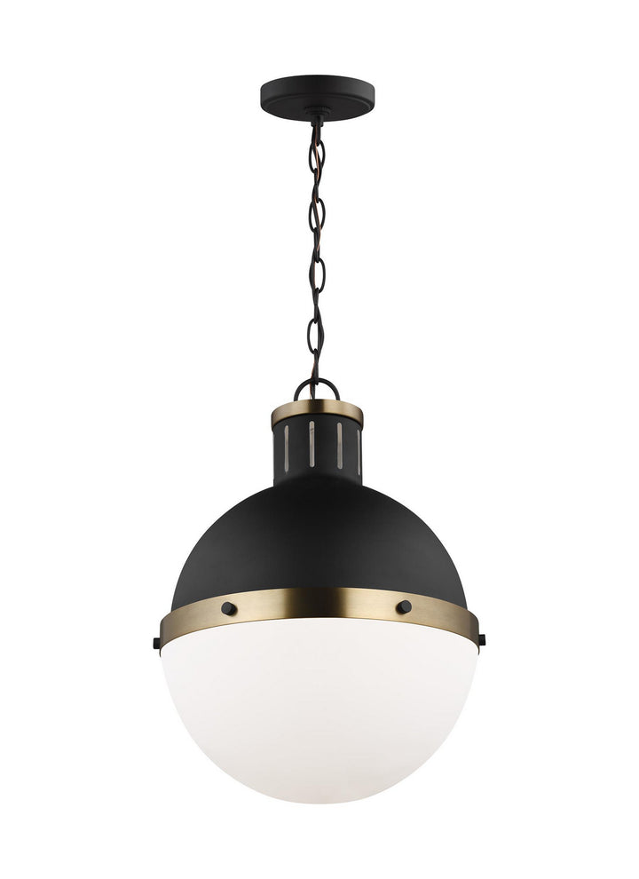 Visual Comfort Studio One Light Pendant