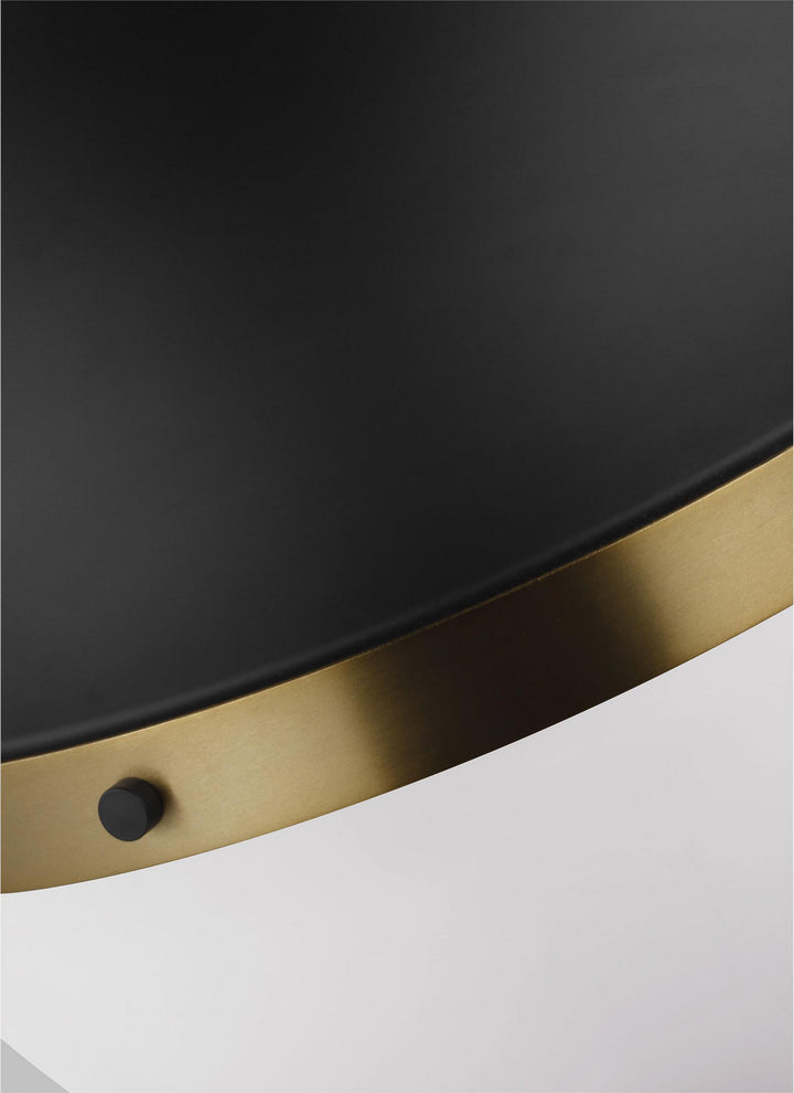 Visual Comfort Studio One Light Pendant