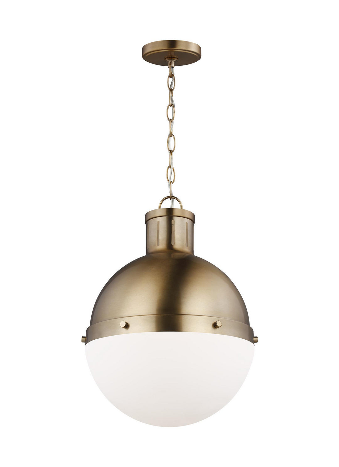 Visual Comfort Studio One Light Pendant