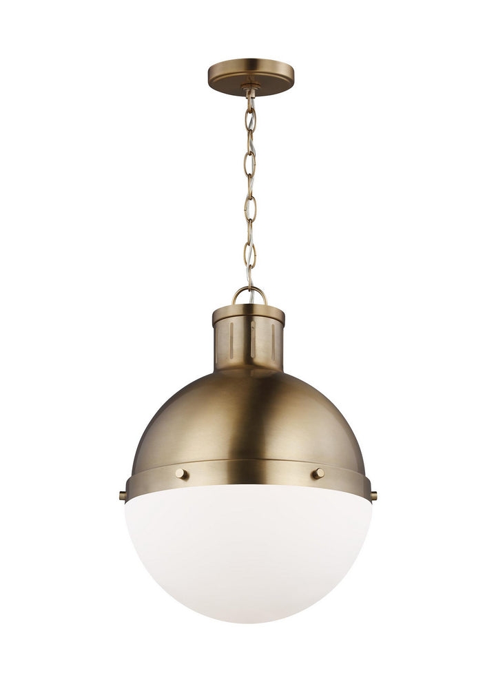 Visual Comfort Studio One Light Pendant