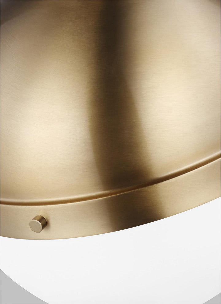 Visual Comfort Studio One Light Pendant