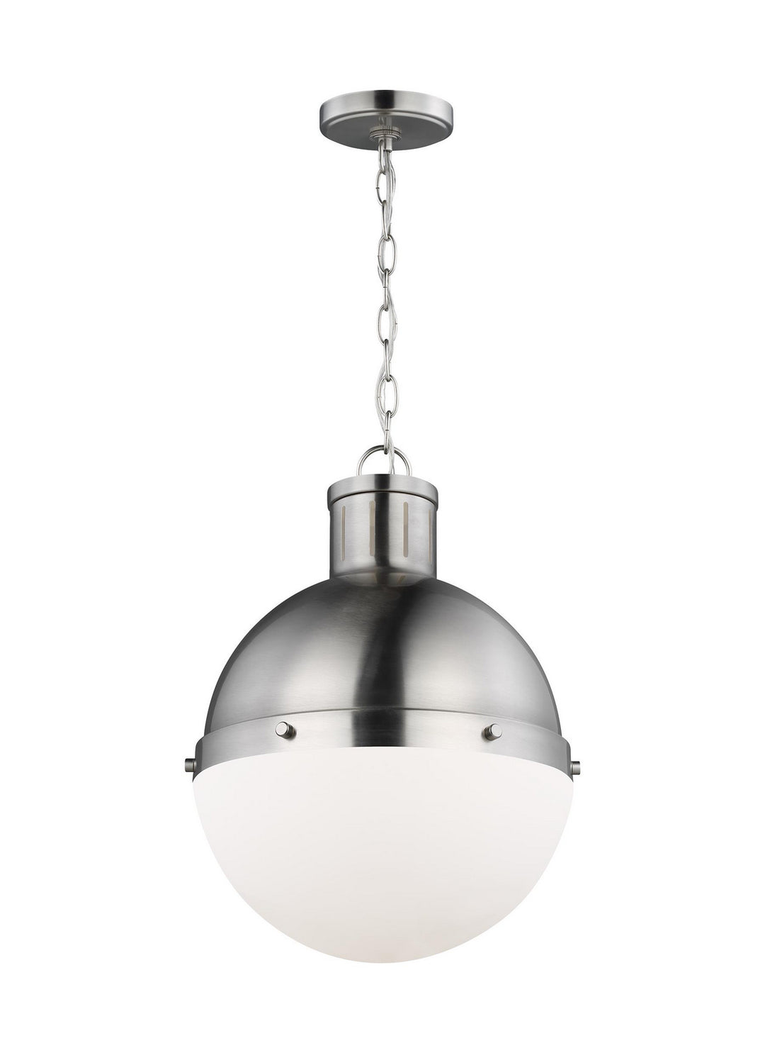 Visual Comfort Studio One Light Pendant