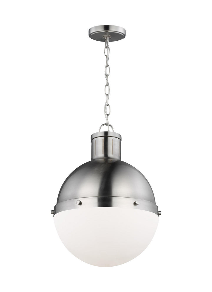 Visual Comfort Studio One Light Pendant