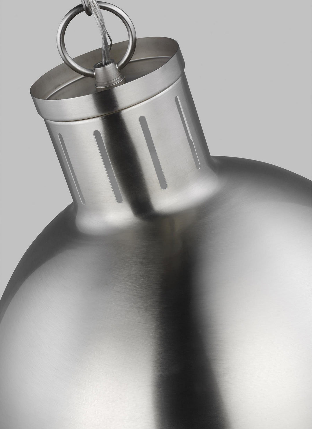 Visual Comfort Studio One Light Pendant